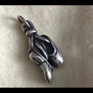 James Avery ballet charm
